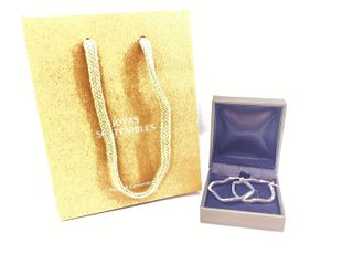 argollas plata 925mm