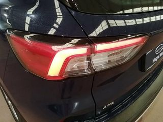 Ford Kuga Titanium 2.0 EcoBlue 140kW 4x4 Auto