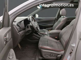 Hyundai Tucson 1.6 CRDi 100kW (136CV) Tecno DCT 4x2 N Line