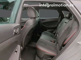 Hyundai Tucson 1.6 CRDi 100kW (136CV) Tecno DCT 4x2 N Line