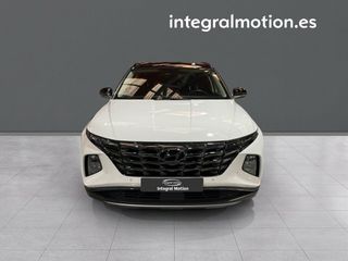 Hyundai Tucson Tecno Mild-Hybrid 2WD 1.6 TGDI 150cv