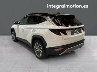 Hyundai Tucson Tecno Mild-Hybrid 2WD 1.6 TGDI 150cv