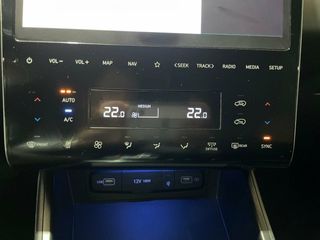 Hyundai Tucson Tecno Mild-Hybrid 2WD 1.6 TGDI 150cv