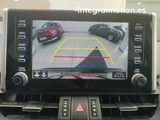 Toyota Rav4 2.5l 220H Style