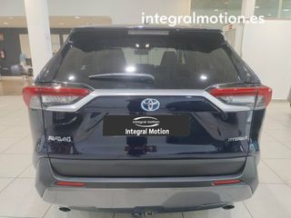 Toyota Rav4 2.5l 220H Style