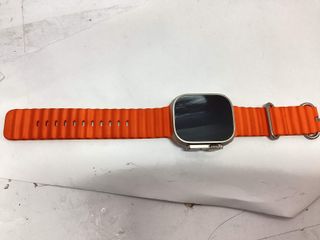 apple watch ultra 2 49mm (gps 4g) titanio