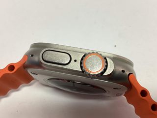 apple watch ultra 2 49mm (gps 4g) titanio