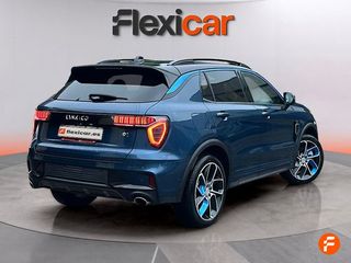 Lynk & Co 01 1.5 PHEV 3.3kW