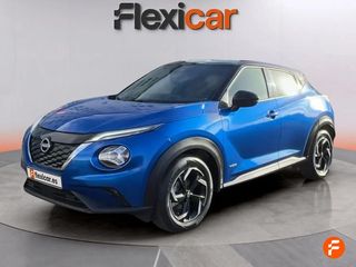 Nissan Juke 1.6 Hybrid 105kW (145CV) N-Connecta