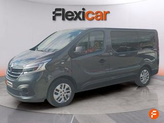 Renault Trafic Combi Passenger EnergyBlue dCi 107kW (145cv) EDC - 5P (2020)