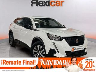 Peugeot 2008 Active Puretech 100 S&S BVM6