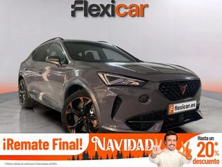 Cupra Formentor 2.0 TSI 228kW (310 CV) VZ 4Drive DSG