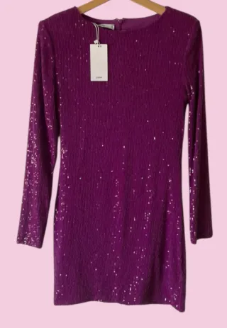 Vestido Cotillón / Nochevieja / Navidad Año Nuevo