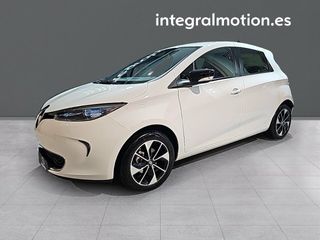 Renault Zoe Limited 40 R110 Flexi -18