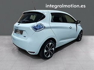 Renault Zoe Limited 40 R110 Flexi -18