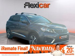 Peugeot 5008 Allure 1.6L THP 121kW (165CV) EAT6