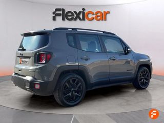 Jeep Renegade Night Eagle eHybrid 1.5 96kW(130CV) ATX