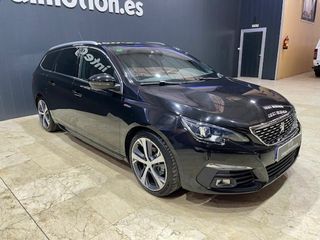 Peugeot 308 5p GT Line 1.2 PureTech 96KW (130CV)