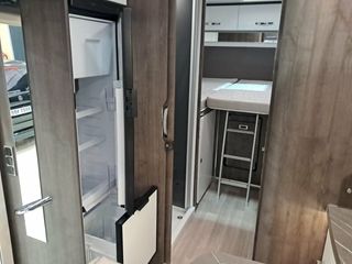 Ford Transit BENIMAR TESSORO 463