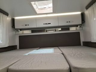 Ford Transit BENIMAR TESSORO 463