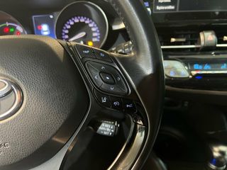 Toyota C-HR 1.8 125H Active