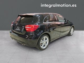 Mercedes Clase A A 180 CDI Urban