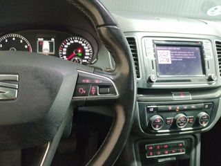 Seat Alhambra 1.4 TSI 110kW DSG S/S Excellen GO