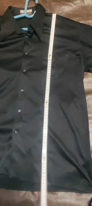 Camisa L loyma Negra