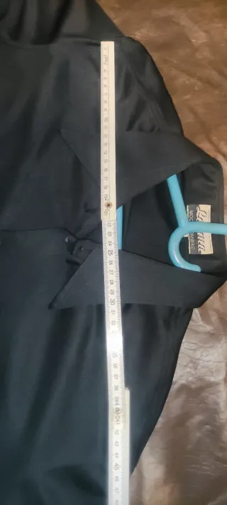 Camisa L loyma Negra