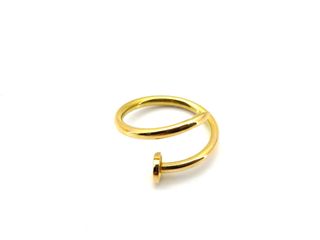 anillo oro 18k
