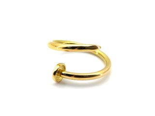 anillo oro 18k