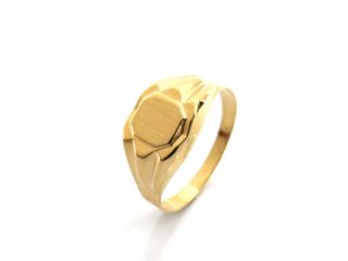 sello oro 18k