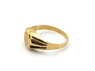 sello oro 18k