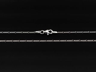 cadena plata 925mm 25cm