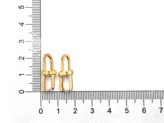 pendientes oro 18k