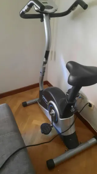 Bicicleta Estática