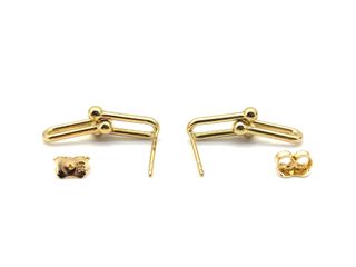 pendientes oro 18k