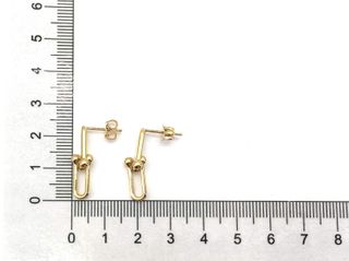 pendientes oro 18k