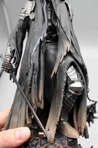 Figura Rey Brujo Angmar - Señor Anillos