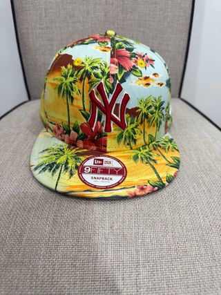 Gorra New Era 9FIFTY Snapback Tropical