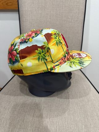 Gorra New Era 9FIFTY Snapback Tropical