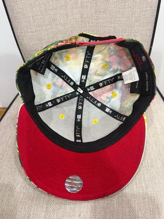 Gorra New Era 9FIFTY Snapback Tropical