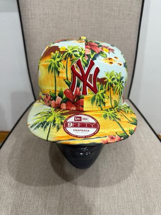 Gorra New Era 9FIFTY Snapback Tropical