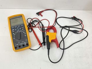 otros electricidad fluke 289