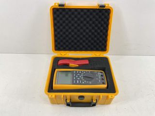 otros electricidad fluke 289
