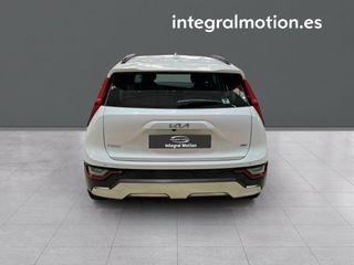 Kia Niro 1.6 GDi HEV 104kW (141CV) Drive