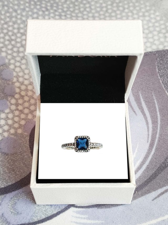 Conjunto Cuadrado Azul