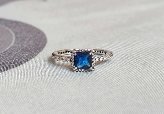 Conjunto Cuadrado Azul