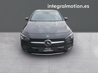 Mercedes CLA CLA 200 D DCT Shooting Brake AMG