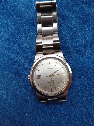 Omega De Ville Automático